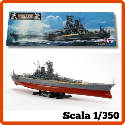 Modellismo statico navale