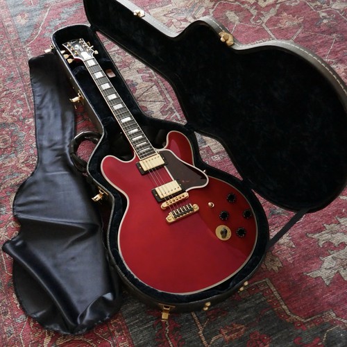 Gibson king lucille - gibson, b.b.