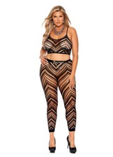 Set top e leggings