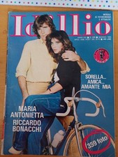 Fotoromanzo Lancio idillio