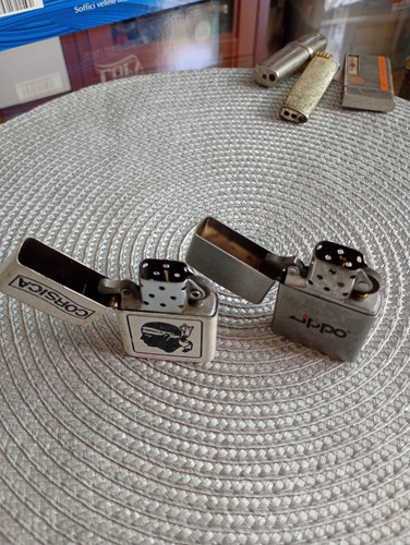 Lotto accendini vintage - lotto,
