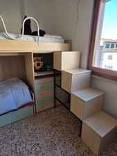 VENDO CAMERETTA COMPLETA A