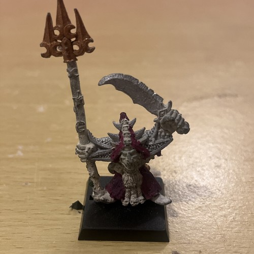 Warhammer fantasy vecchio - warhammer, il