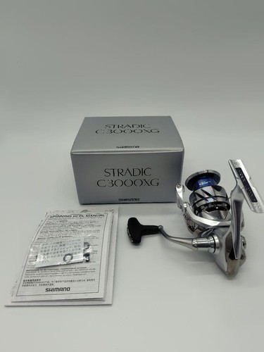 Shimano stradic c3000xg - shimano,