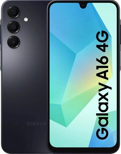 Samsung galaxy a16 - galaxy, 4/128gb