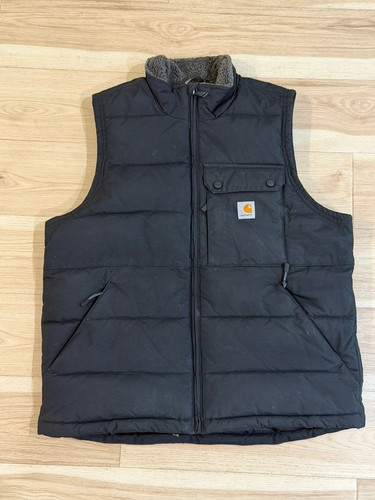 Carhartt montana gilet isolato - montana,