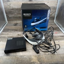 Sony HMZ-T1 Display montato