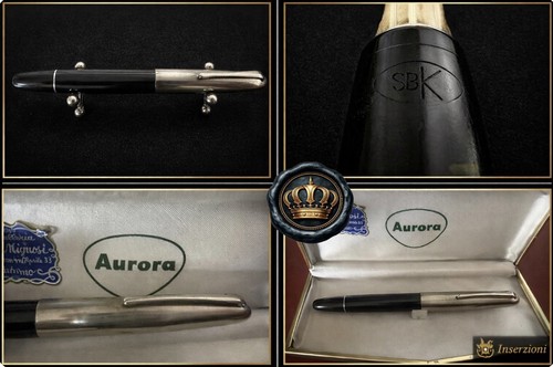 Aurora penna stilografica 88k - stilografica,