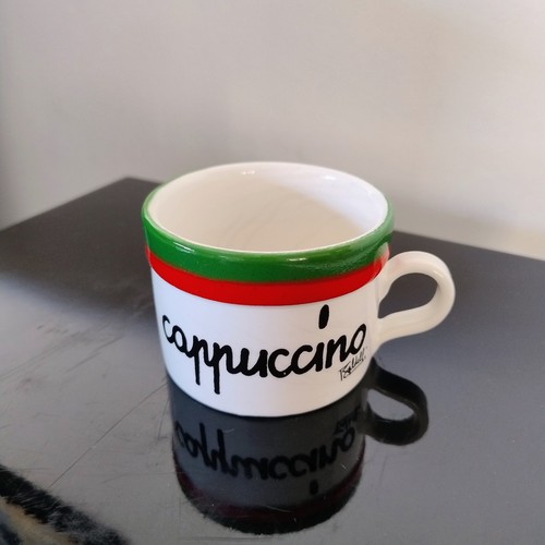 Tazza cappuccino caffè - cappuccino,