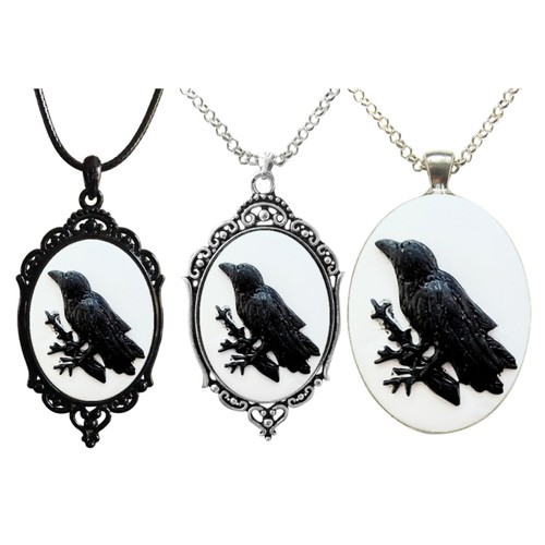 Collana gotica steampunk