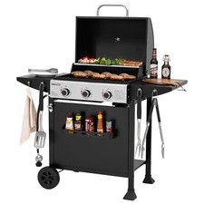 Royal Gourmet 3-Burner BBQ