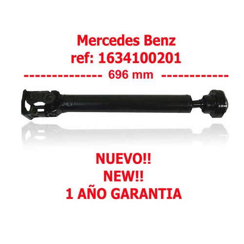 Albero trasmissione cardanico - albero,