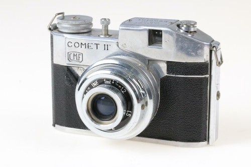Fotocamera mirino bencini - fotocamera,