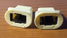 Coppia Ganci Clip Sedile