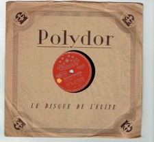 78 Giri 25cm André Claveau