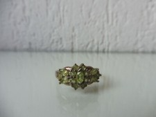 Bellissimo Anello Vecchio In