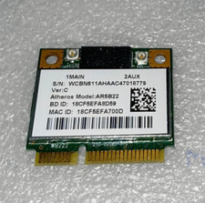 Carte wifi atheros - wifi,