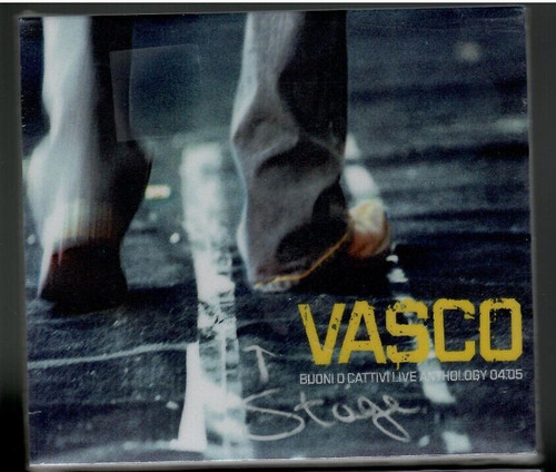Vasco rossi buoni o - vasco, –