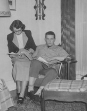 Poltrona soggiorno lettura