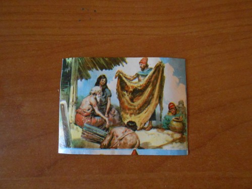 Figurina storia delle civilta - storia,