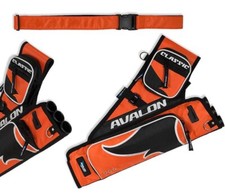 Faretra avalon classic tubi - avalon,