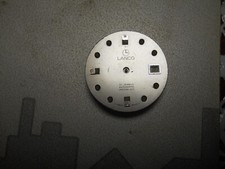 Lanco Automatico   INCABLOC  21 jewels-quadrante e meccanica con datario