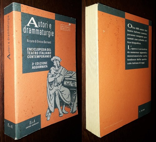 Autori drammaturgie - autori, e