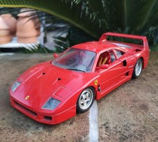 modellino auto 1/18 Ferrari