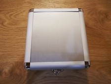 Custodia in alluminio porta