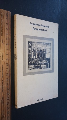 Leonardo sciascia - leonardo, i