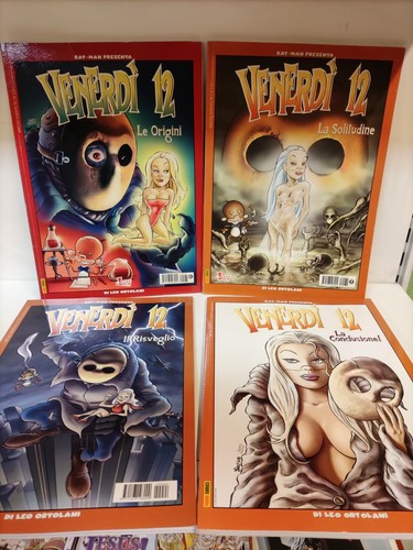 Venerdì serie completa - 12,