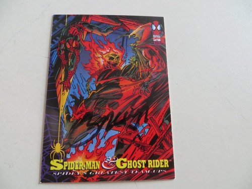 1994 vintage fleer spider - 1994,