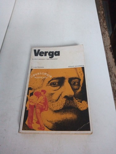 Verga luigi ferrante 1972 - ferrante,
