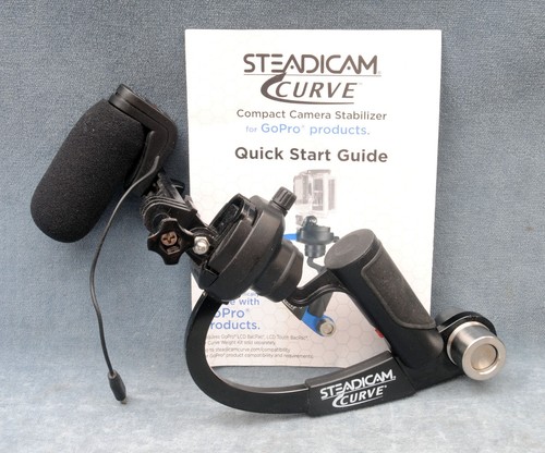 Steadicam curve compact camera - steadicam,
