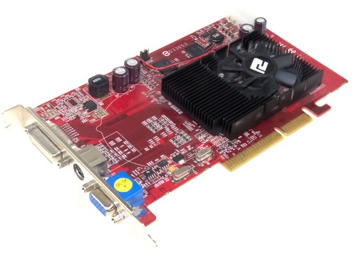 Scheda grafica his ati - his, radeon