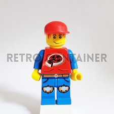 LEGO Minifigures - 1x ixs003 -