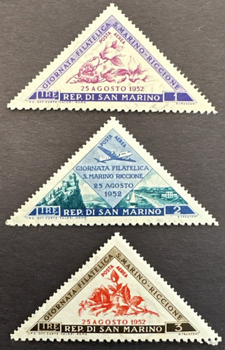 San marino 1965 - marino, sc#
