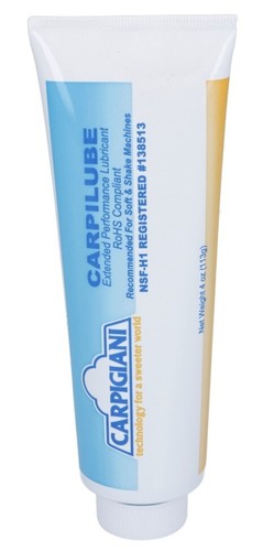 Carpigiani ice cream - ice,