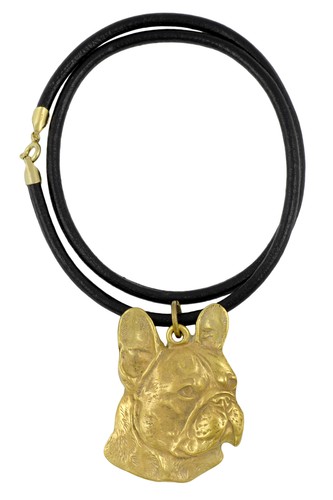 Francese bulldog collare - francese,