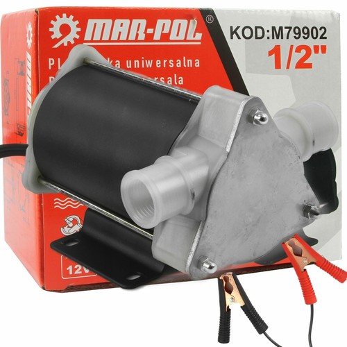 Elettropompa acqua 12v - 12v, 1/2"