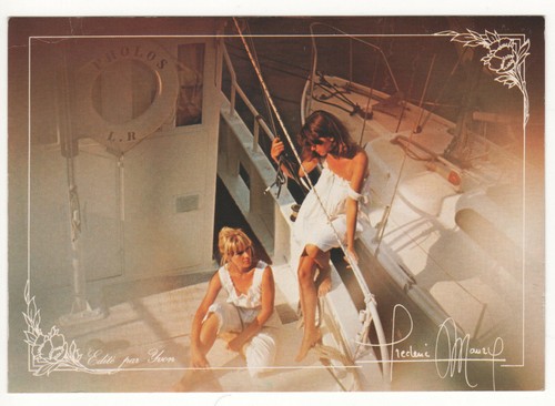 Carte postale frédéric - carte, de