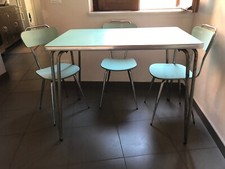 Tavolo sedie in formica - 4,