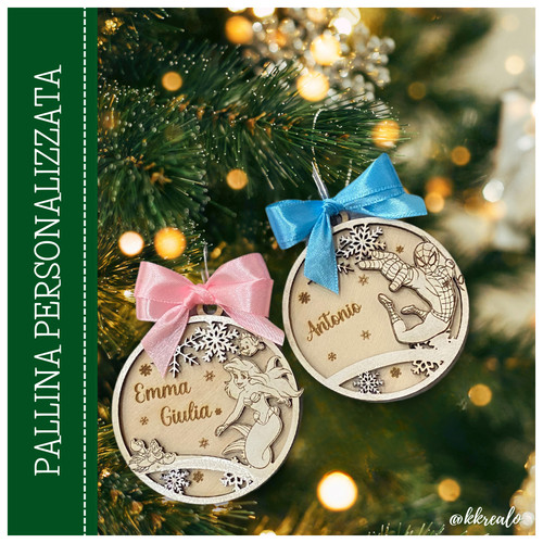 Decorazione per albero palla - decorazione,