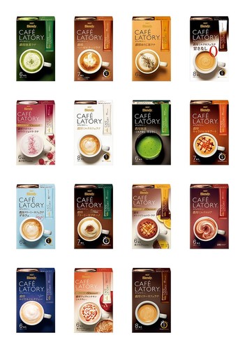 Ajinomoto cafe latory - ajinomoto,,