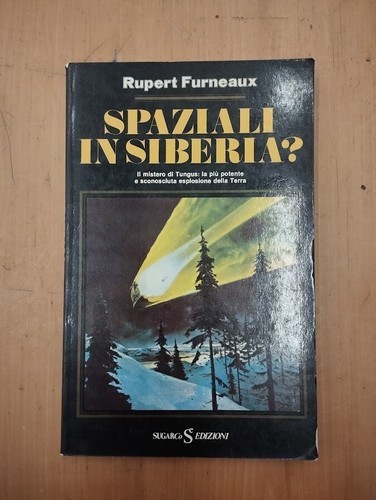 Libro spaziali siberia di - libro, in