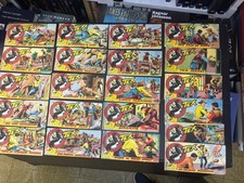 Tex Striscia Serie Arizona n.1