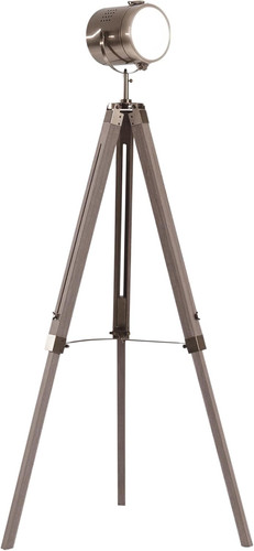 Lampada terra treppiede - lampada,