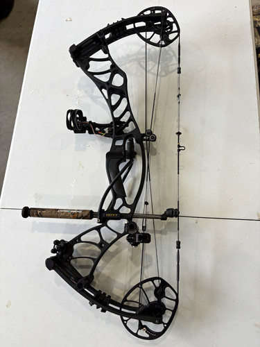 Hoyt helix compound bow - hoyt,