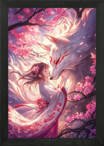 Kitsune etereo legame - kitsune,