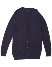 ZARA maglione cardigan uomo